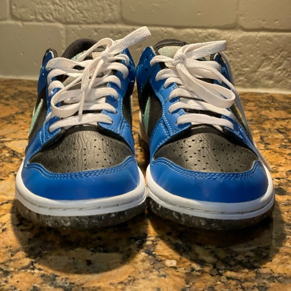 Nike Dunk Low Crater
Blue Black (GS) - Picture 5 of 5